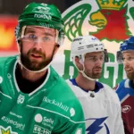 Därför valde NHL-backen Rögle: ”Hade inte många alternativ”