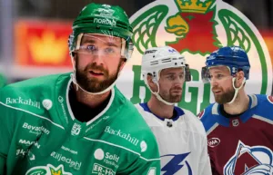 Därför valde NHL-backen Rögle: ”Hade inte många alternativ”