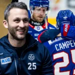 Här är Carter Campers nya karriär: ”Nästa kapitel”