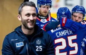 Här är Carter Campers nya karriär: ”Nästa kapitel”