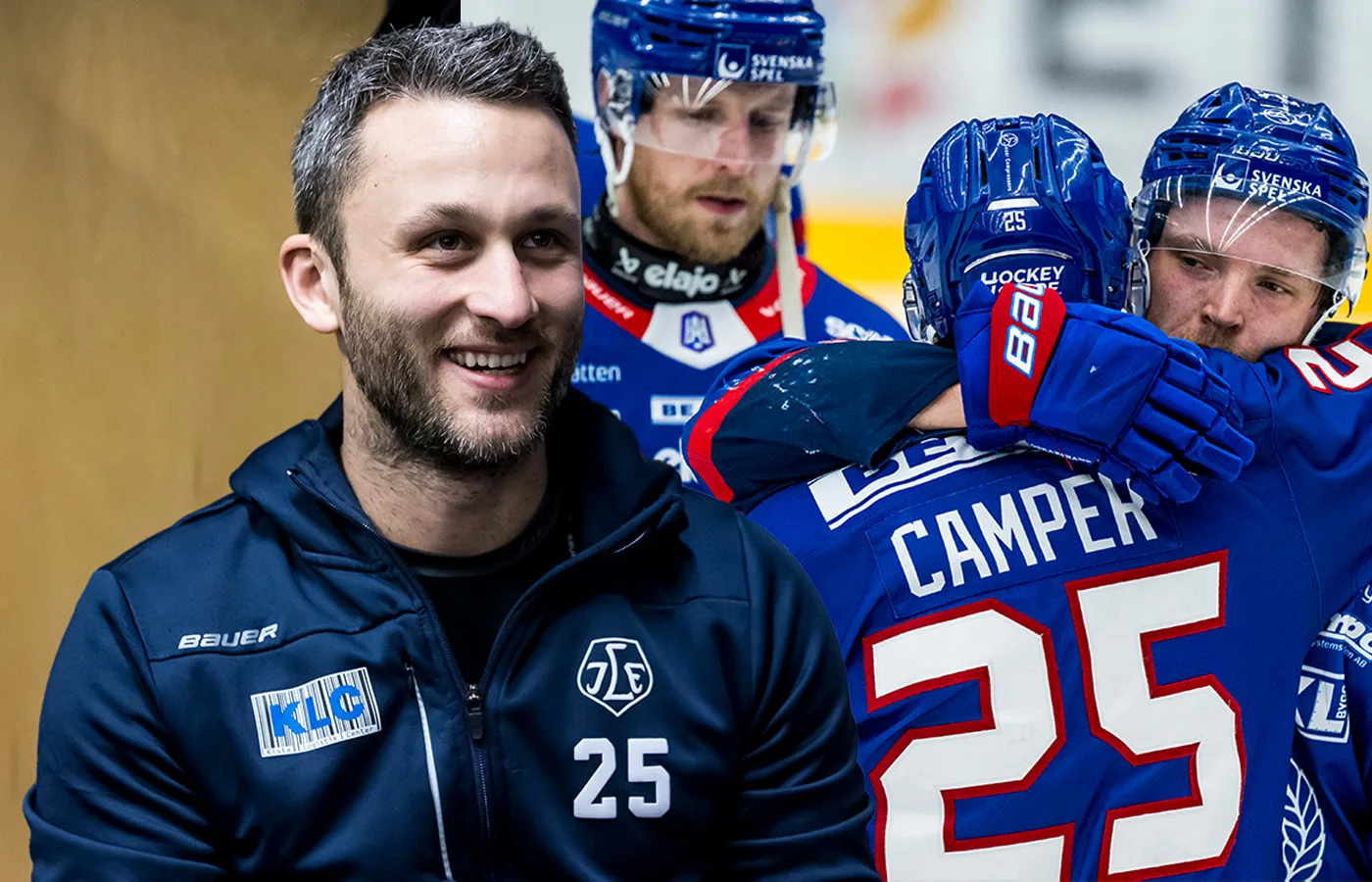 Här är Carter Campers nya karriär: ”Nästa kapitel”
