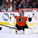 Uppgifter: Carter Hart klar för Vegas Golden Knights