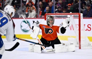 Uppgifter: Carter Hart klar för Vegas Golden Knights