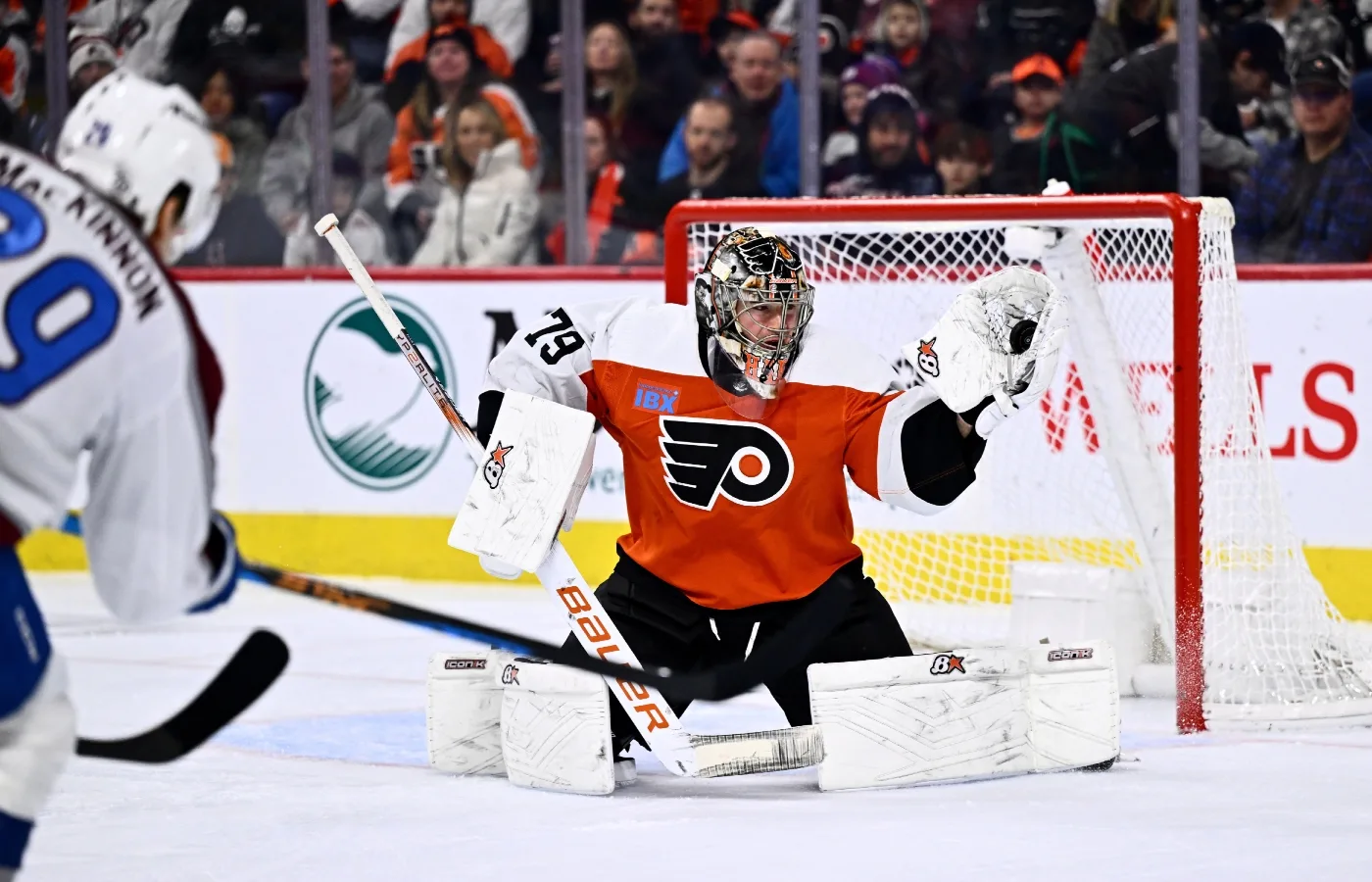 Uppgifter: Carter Hart klar för Vegas Golden Knights