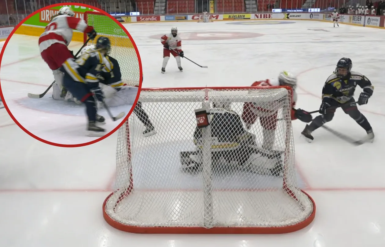 Dramat: Viktiga målet dömdes bort: ”Menar att det är rätt”