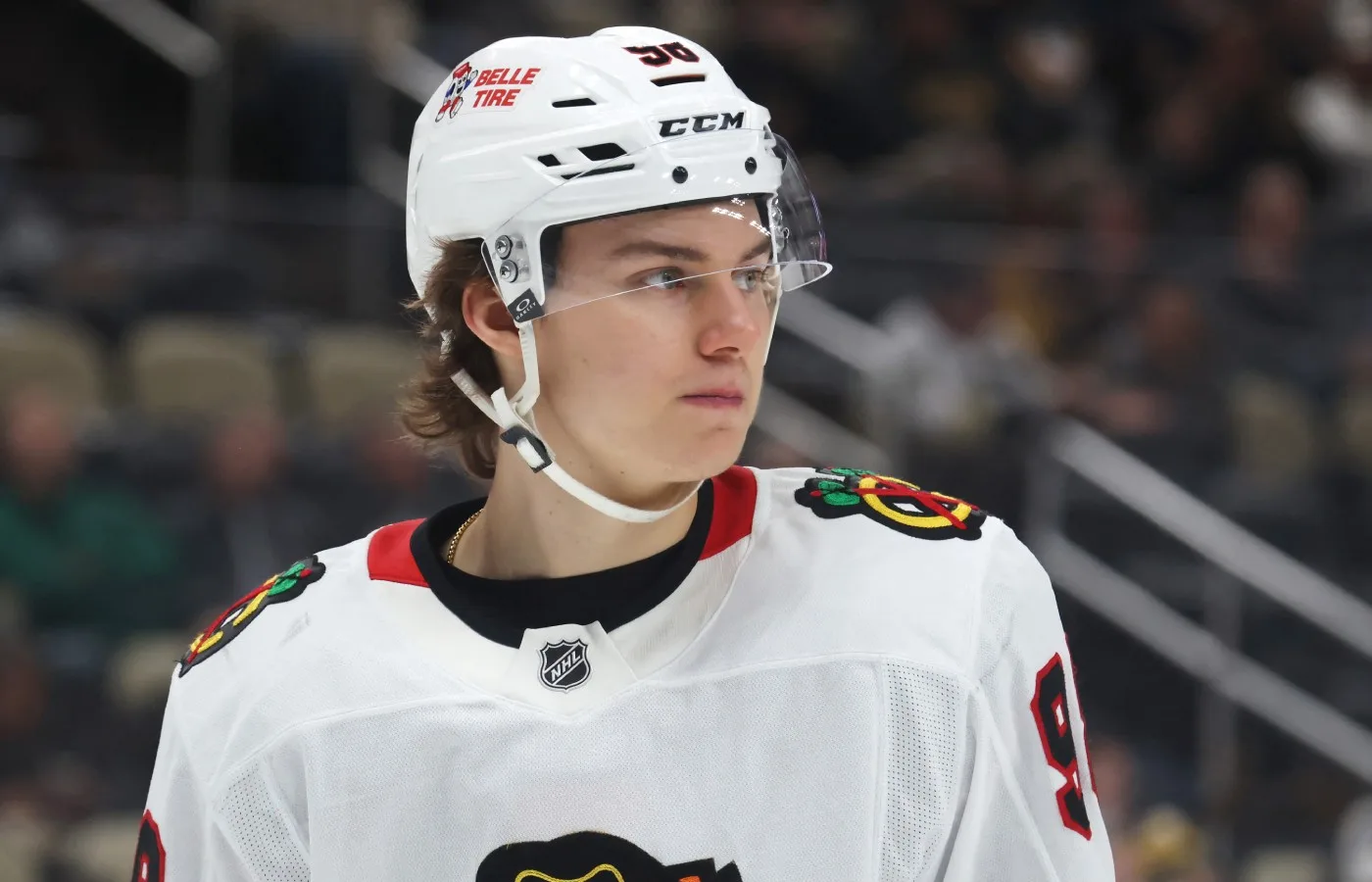 Kan Connor Bedard leva upp till hajpen?
