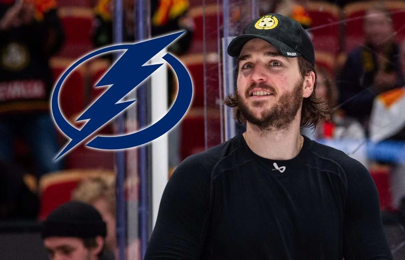 Beskedet: SHL-succén kallas upp till NHL