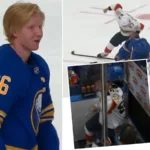 TV: Stjärnan tappar det – sliter sönder Dahlins hjälm