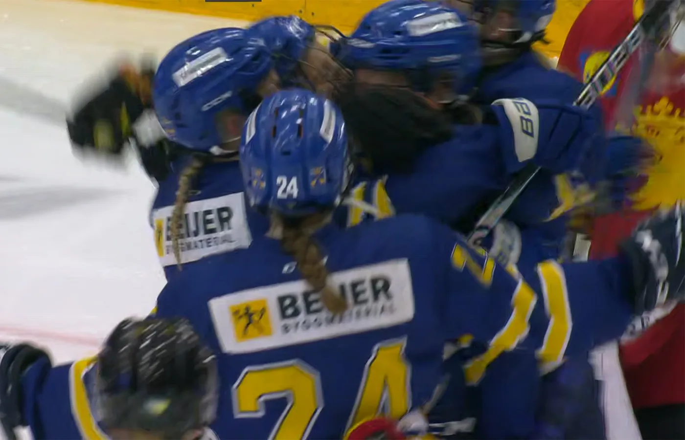 Dalarna imponerar – går vidare till semifinal i TV-pucken