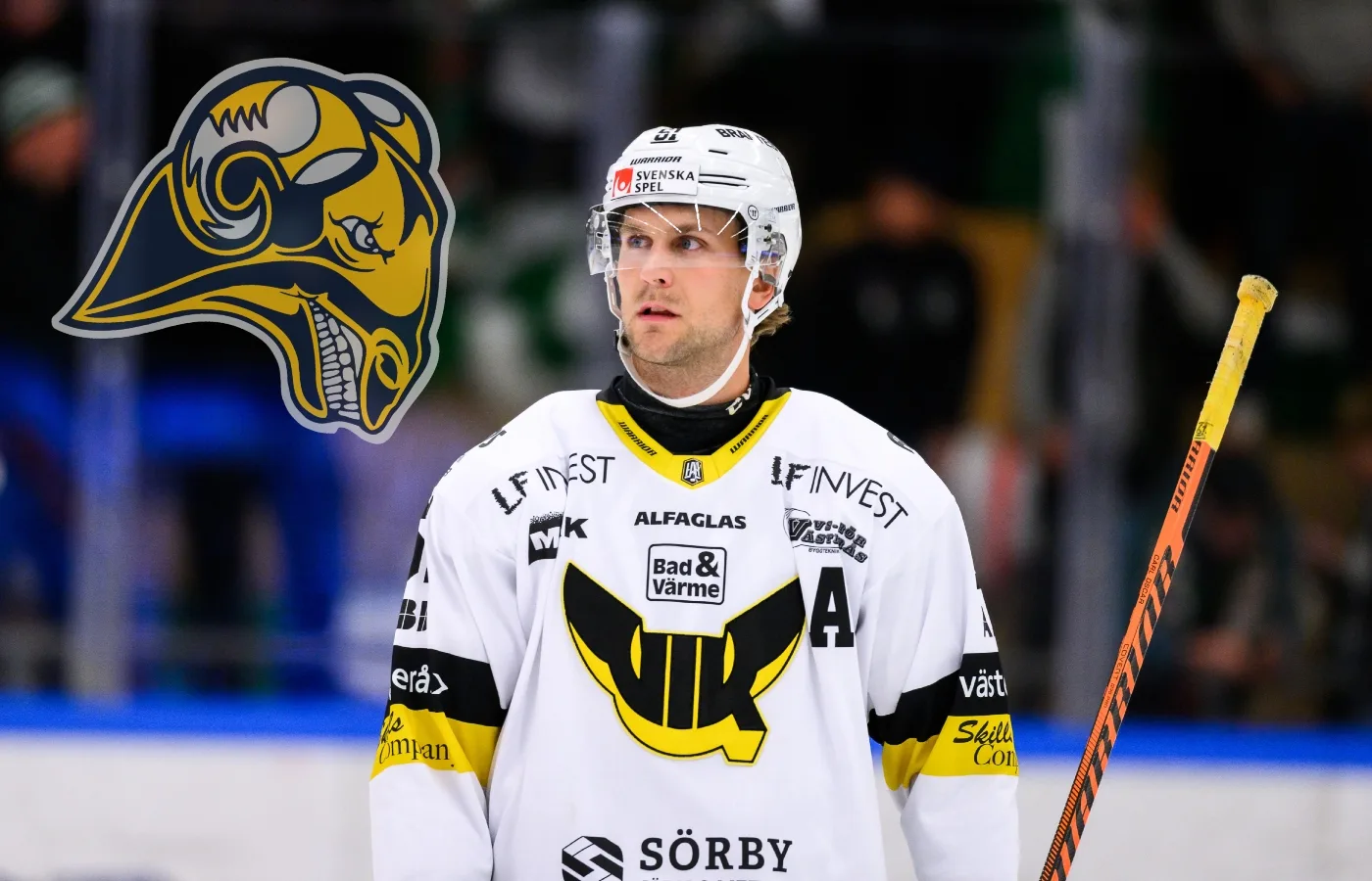 Härföraren återvänder: ”Betyder väldigt mycket för laget”