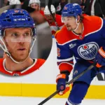 David Tomasek mot NHL-debut – intill McDavid