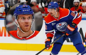David Tomasek mot NHL-debut – intill McDavid