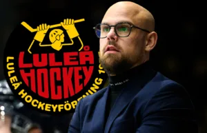Uppgifter: Luleå förhandlar med Dennis Hall