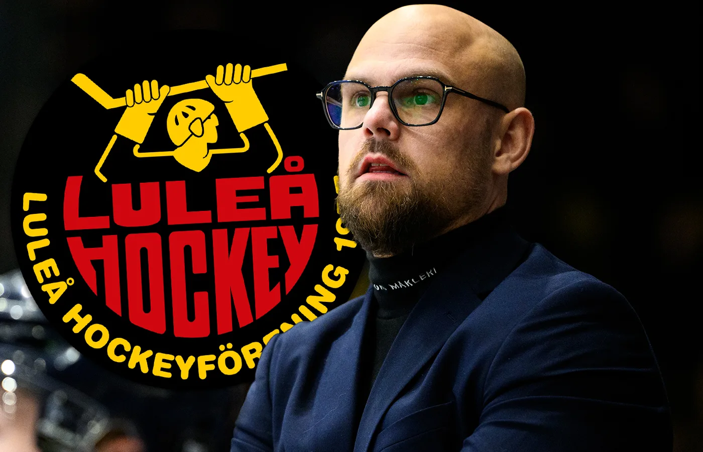 Uppgifter: Luleå förhandlar med Dennis Hall
