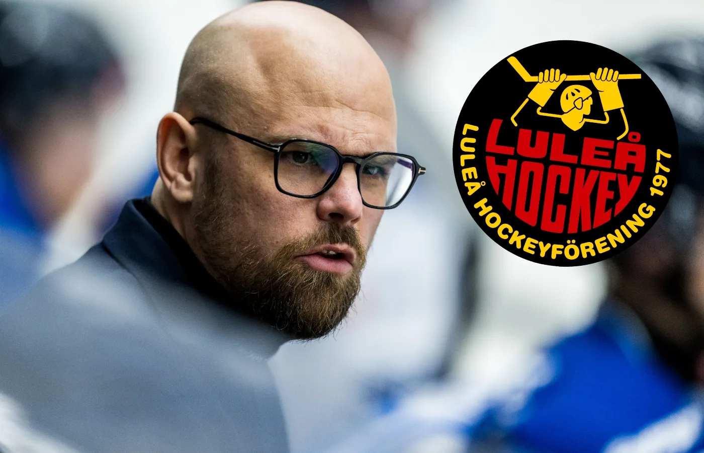Succécoachen i möte med Luleå – kan ersätta ”Bulan”