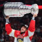 Stanley Cup-mästarnas avbräck – backen borta i fem månader