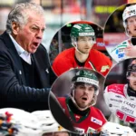 Svenskklubben sparkar tränaren – tidigare NHL-profil tar över
