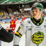 Första förlusten för Björklöven – MoDo i topp