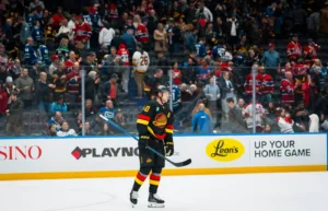 Islossning för Pettersson – hyllas: ”Han var överallt”