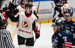 Efter succéstarten – lånas in av AIK