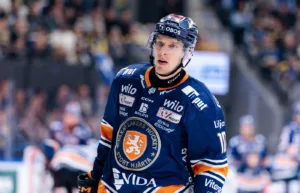 Forwarden gör comeback: ”Göra det han är bäst på”