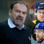 Ehlers blir svenskarnas nya tränare