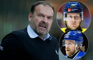 Ehlers blir svenskarnas nya tränare