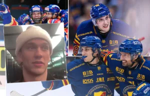 TV: Går i arv hos Eklunds: ”Alltid varit bra i rollen”
