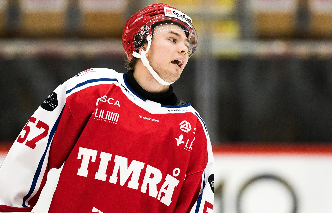KLART: Timrå bryter med 19-årige backen