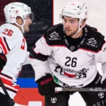 Svenske stjärnan öser in poäng i Schweiz