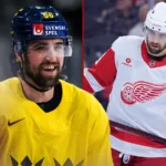 VM-svensken skickas till AHL av Detroit