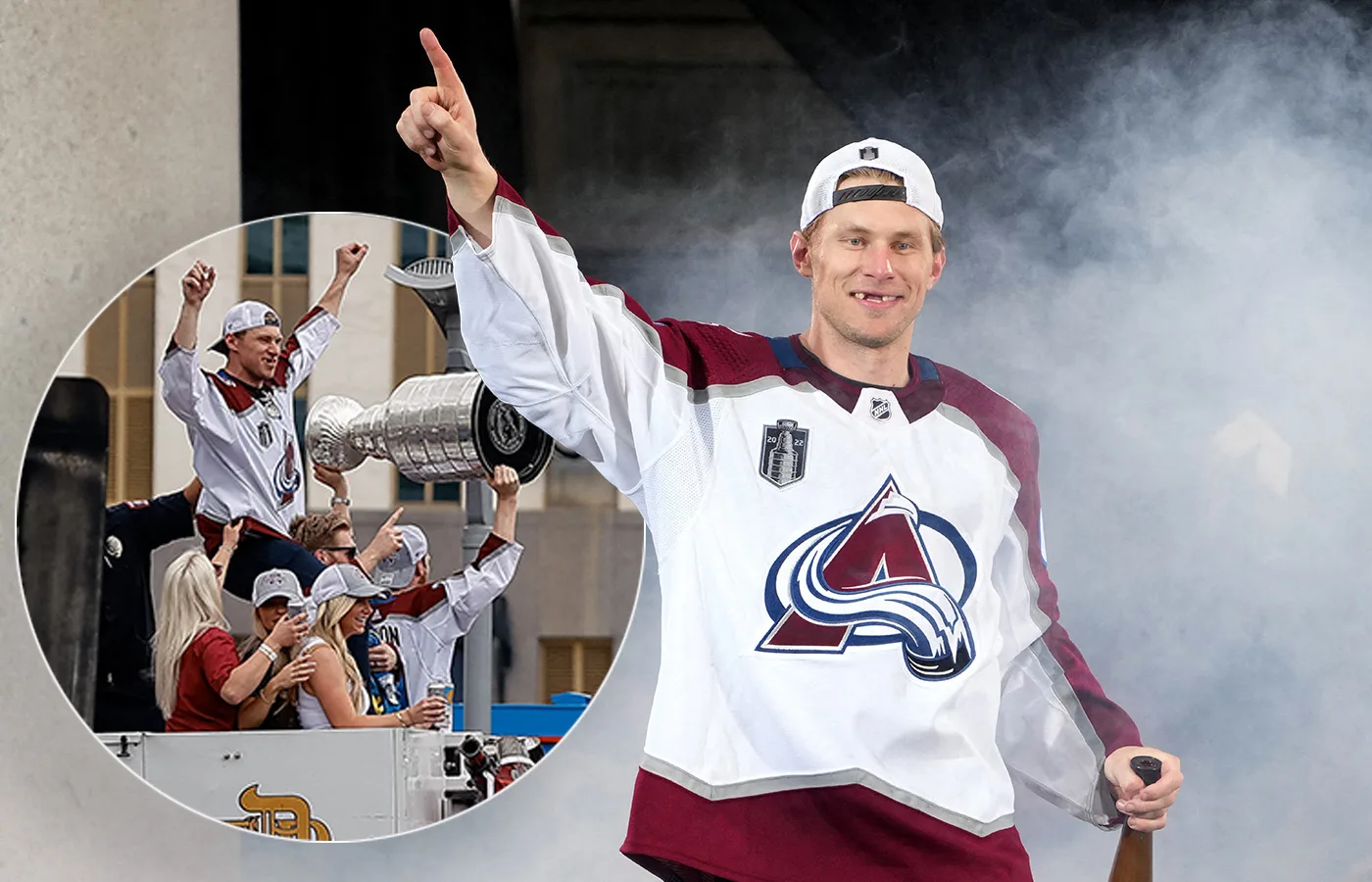 NHL-veteranens besked: Avslutar karriären