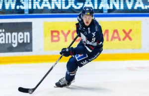 Beskedet efter otäcka skadan: Kuggen borta i veckor