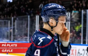 ”Han åkte till akuten”