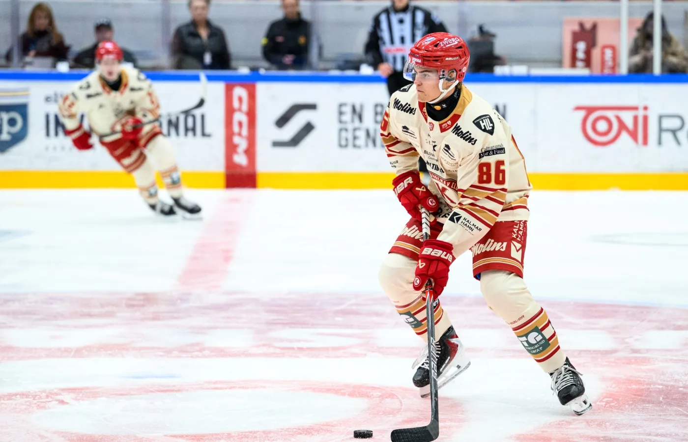 Succélånet återvänder till Kalmar