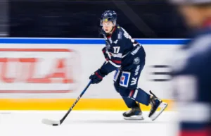 Lånet kallas tillbaka till SHL – efter två matcher