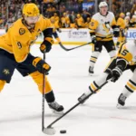 Här är programmet för NHL Global Series 2025 i Stockholm