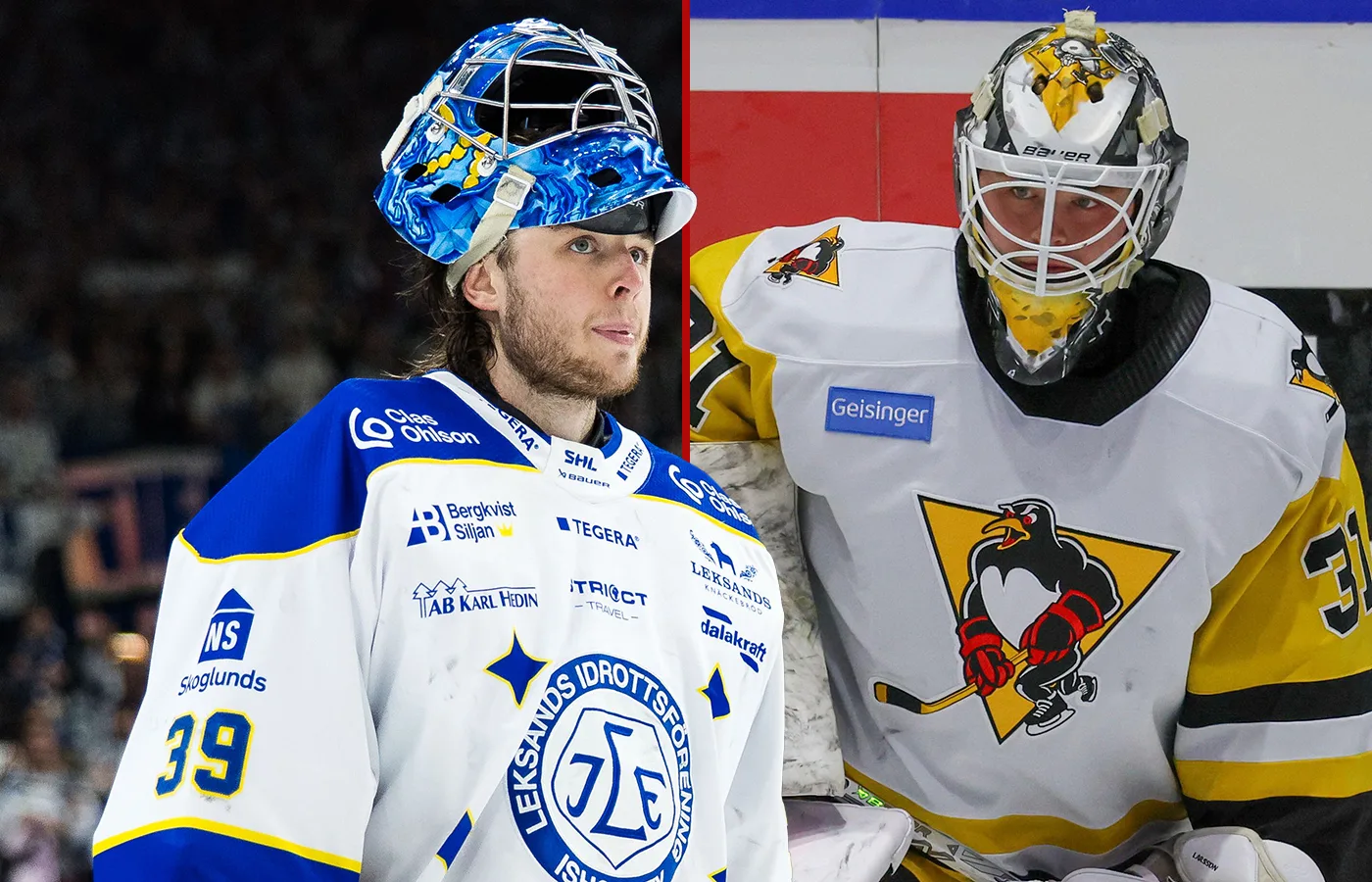 Pittsburgh Penguins placerar svenskarna på waivers