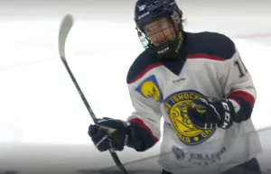 Gjorde hattrick – i kvartsfinalkrossen