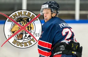 Väljer att lämna Vimmerby – efter tre matcher