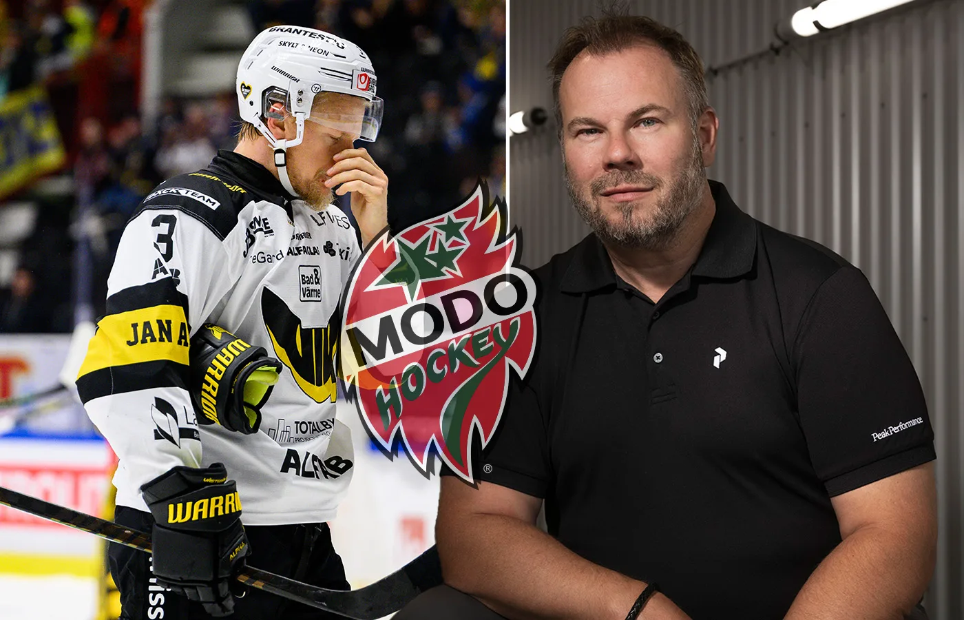 MoDo bekräftar: ”Hans namn är på tapeten”