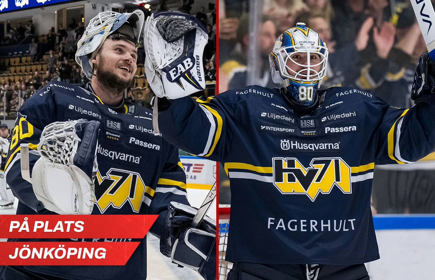 Frederik Dichow hyllas efter monsterinsatsen: ”Väldigt bra”