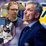 Så jobbar HV71 vidare utan Björn Liljander
