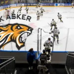 Hockeysupporter skjuten med luftpistol: ”Skrämmande utveckling”