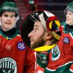 Reideborn utbytt – Frölunda vinner mot ”svensklaget” i CHL