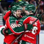 Frölunda ångar på – efter galen kross