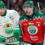 Frölunda drar ifrån – vinner toppmötet mot Rögle