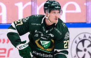 Nära comeback för Färjestad: ”Det är ett bra tecken”