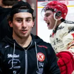 Poängkungens galna succé – hade show i derbykrossen