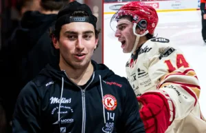 Poängkungens galna succé – hade show i derbykrossen